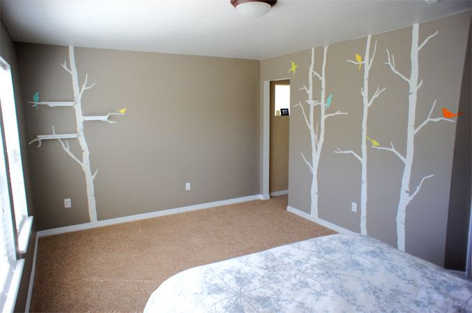 custom painted nursery kids rooms denver
