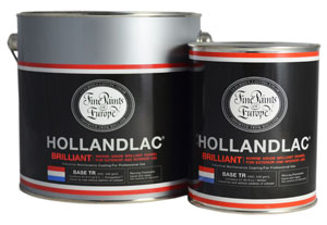 Fine Paints of Europe Hollandlac can